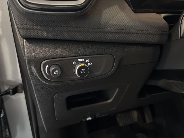 2025 Chevrolet Trailblazer AWD 4dr LT