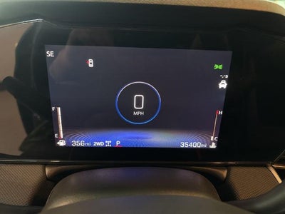 2025 Chevrolet Trailblazer AWD 4dr LT