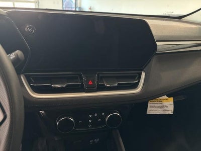 2025 Chevrolet Trailblazer AWD 4dr LT