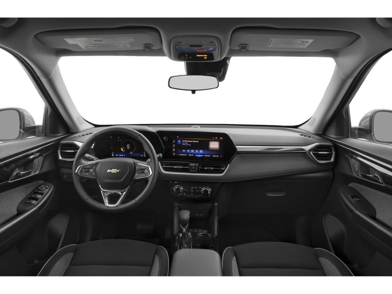 2025 Chevrolet Trailblazer AWD 4dr LT