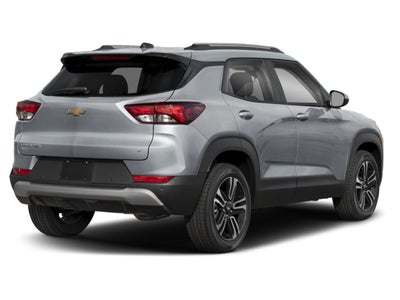 2025 Chevrolet Trailblazer AWD 4dr LT