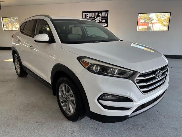 2016 Hyundai TUCSON FWD 4dr SE w/Beige Int