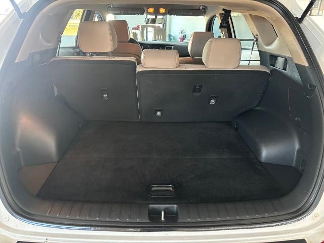 2016 Hyundai TUCSON FWD 4dr SE w/Beige Int