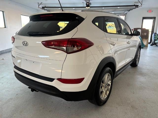 2016 Hyundai TUCSON FWD 4dr SE w/Beige Int