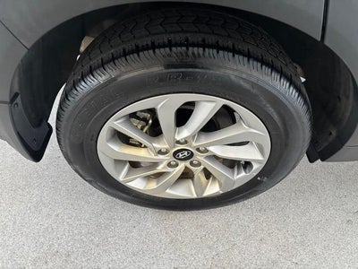 2016 Hyundai TUCSON FWD 4dr SE w/Beige Int