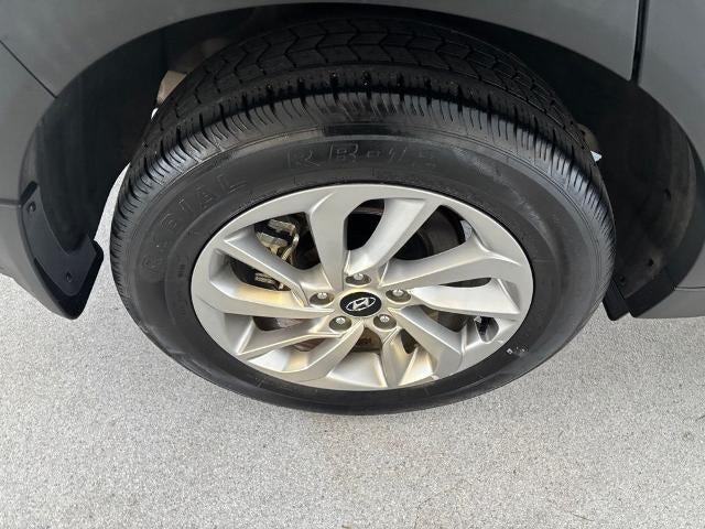 2016 Hyundai TUCSON FWD 4dr SE w/Beige Int