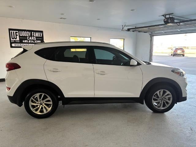 2016 Hyundai TUCSON FWD 4dr SE w/Beige Int