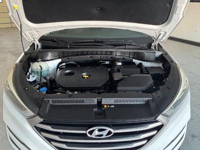 2016 Hyundai TUCSON FWD 4dr SE w/Beige Int
