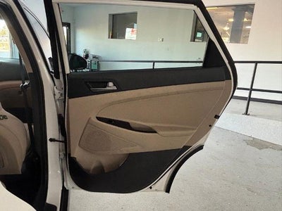 2016 Hyundai TUCSON FWD 4dr SE w/Beige Int