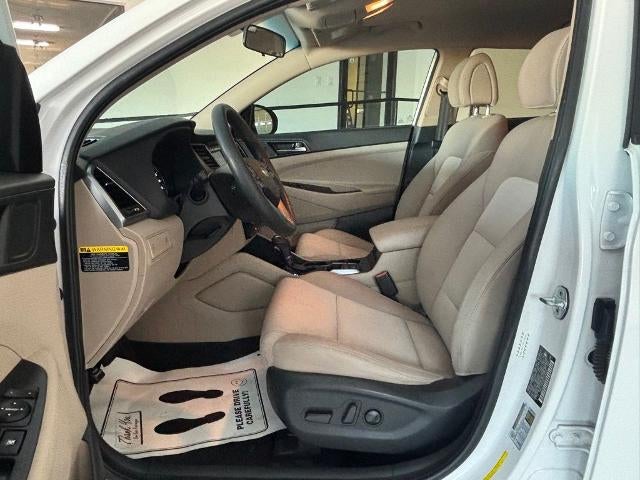 2016 Hyundai TUCSON FWD 4dr SE w/Beige Int
