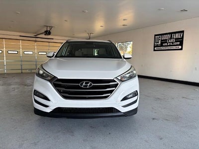 2016 Hyundai TUCSON FWD 4dr SE w/Beige Int