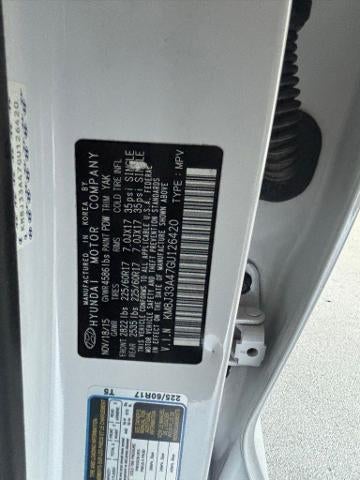 2016 Hyundai TUCSON FWD 4dr SE w/Beige Int