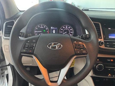 2016 Hyundai TUCSON FWD 4dr SE w/Beige Int