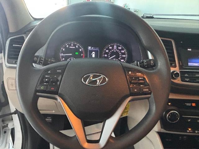 2016 Hyundai TUCSON FWD 4dr SE w/Beige Int