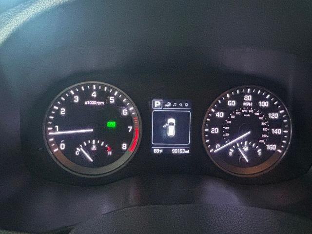 2016 Hyundai TUCSON FWD 4dr SE w/Beige Int