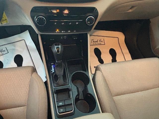 2016 Hyundai TUCSON FWD 4dr SE w/Beige Int