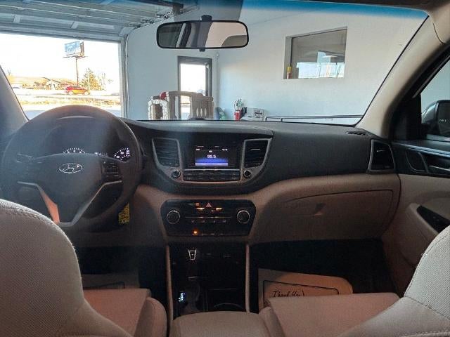 2016 Hyundai TUCSON FWD 4dr SE w/Beige Int