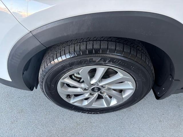 2016 Hyundai TUCSON FWD 4dr SE w/Beige Int