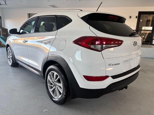2016 Hyundai TUCSON FWD 4dr SE w/Beige Int