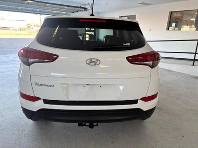 2016 Hyundai TUCSON FWD 4dr SE w/Beige Int