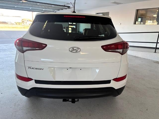 2016 Hyundai TUCSON FWD 4dr SE w/Beige Int