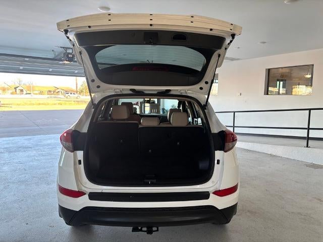 2016 Hyundai TUCSON FWD 4dr SE w/Beige Int