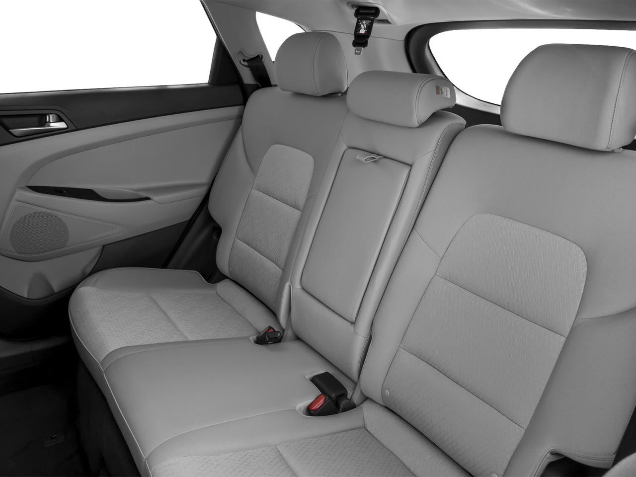 2016 Hyundai TUCSON FWD 4dr SE w/Beige Int