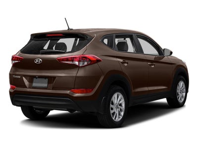 2016 Hyundai TUCSON FWD 4dr SE w/Beige Int