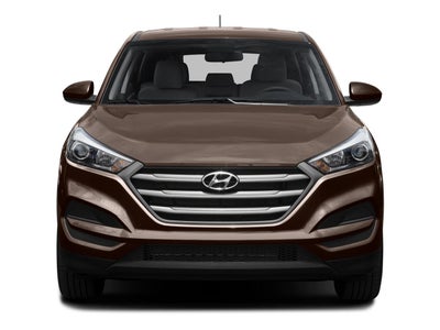 2016 Hyundai TUCSON FWD 4dr SE w/Beige Int