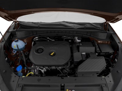 2016 Hyundai TUCSON FWD 4dr SE w/Beige Int