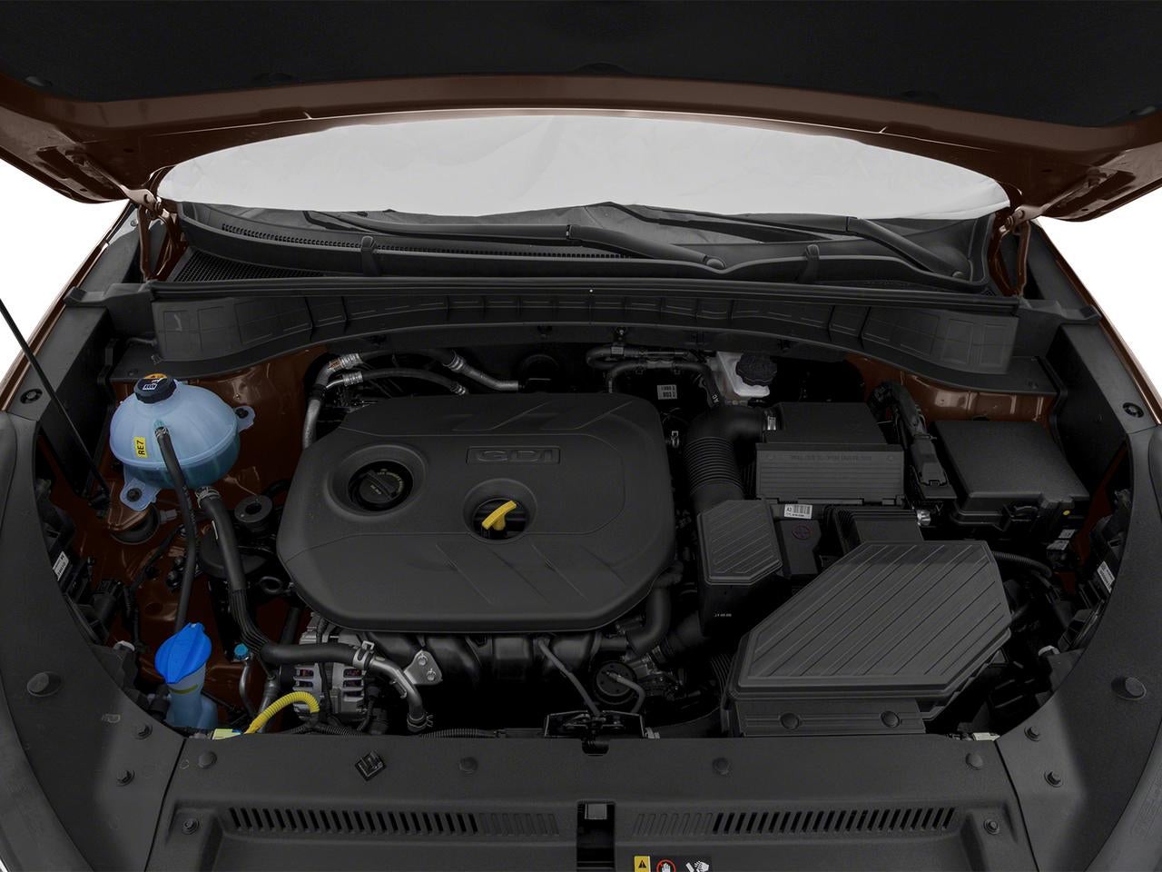 2016 Hyundai TUCSON FWD 4dr SE w/Beige Int