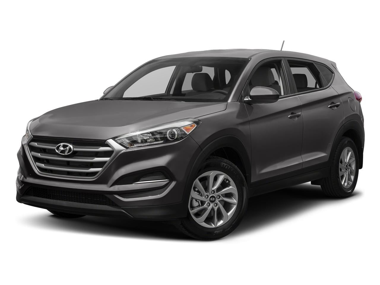 2017 Hyundai TUCSON SE AWD