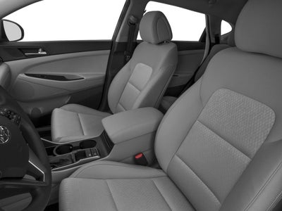 2017 Hyundai TUCSON SE AWD
