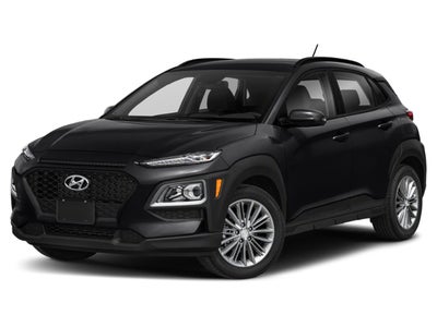 2021 Hyundai KONA SEL Auto FWD