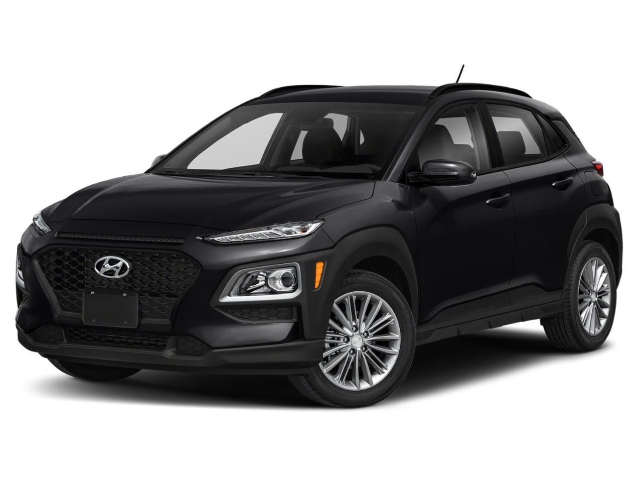 2021 Hyundai KONA SEL Auto FWD