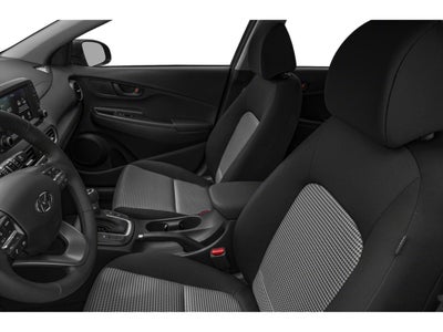 2021 Hyundai KONA SEL Auto FWD