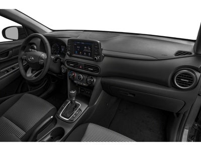 2021 Hyundai KONA SEL Auto FWD