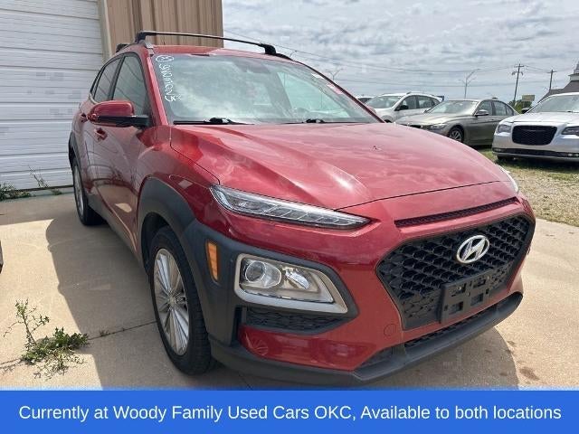 2021 Hyundai KONA SEL Auto FWD