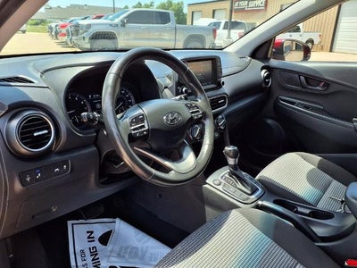 2021 Hyundai KONA SEL Auto FWD