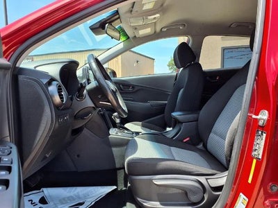 2021 Hyundai KONA SEL Auto FWD