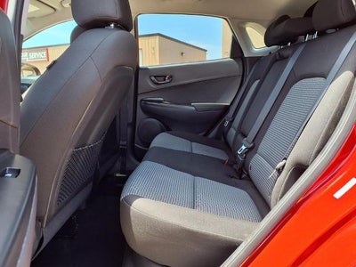 2021 Hyundai KONA SEL Auto FWD