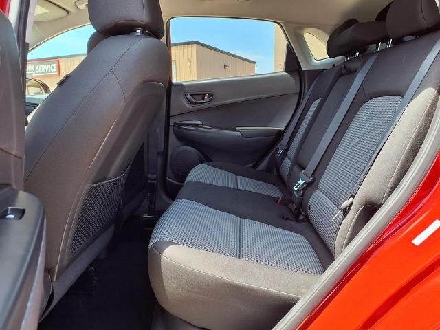 2021 Hyundai KONA SEL Auto FWD