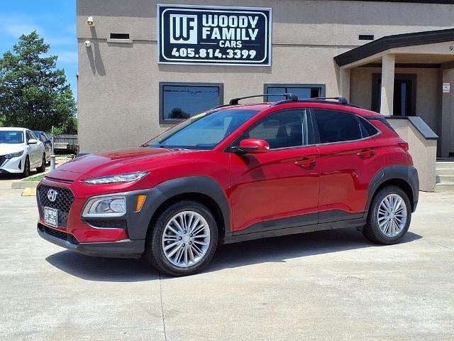 2021 Hyundai KONA SEL Auto FWD