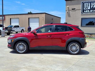 2021 Hyundai KONA SEL Auto FWD