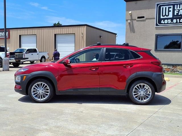 2021 Hyundai KONA SEL Auto FWD