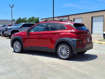 2021 Hyundai KONA SEL Auto FWD