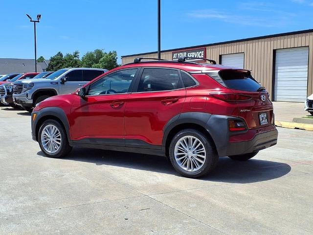 2021 Hyundai KONA SEL Auto FWD