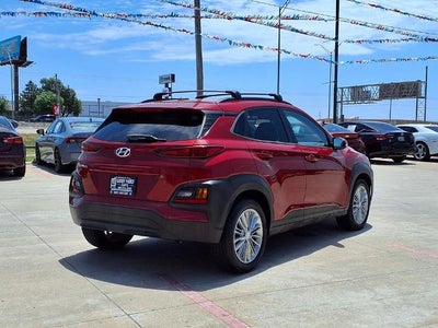 2021 Hyundai KONA SEL Auto FWD