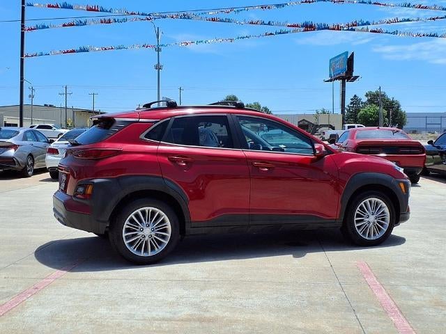 2021 Hyundai KONA SEL Auto FWD
