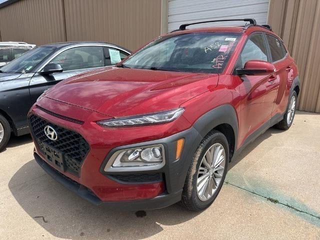 2021 Hyundai KONA SEL Auto FWD